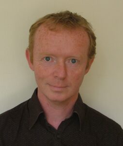 Niall Cooper, Challenge Poverty Week 2022 for GM Poverty Action