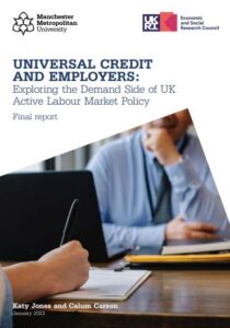 MMU UC report for GM Poverty Action